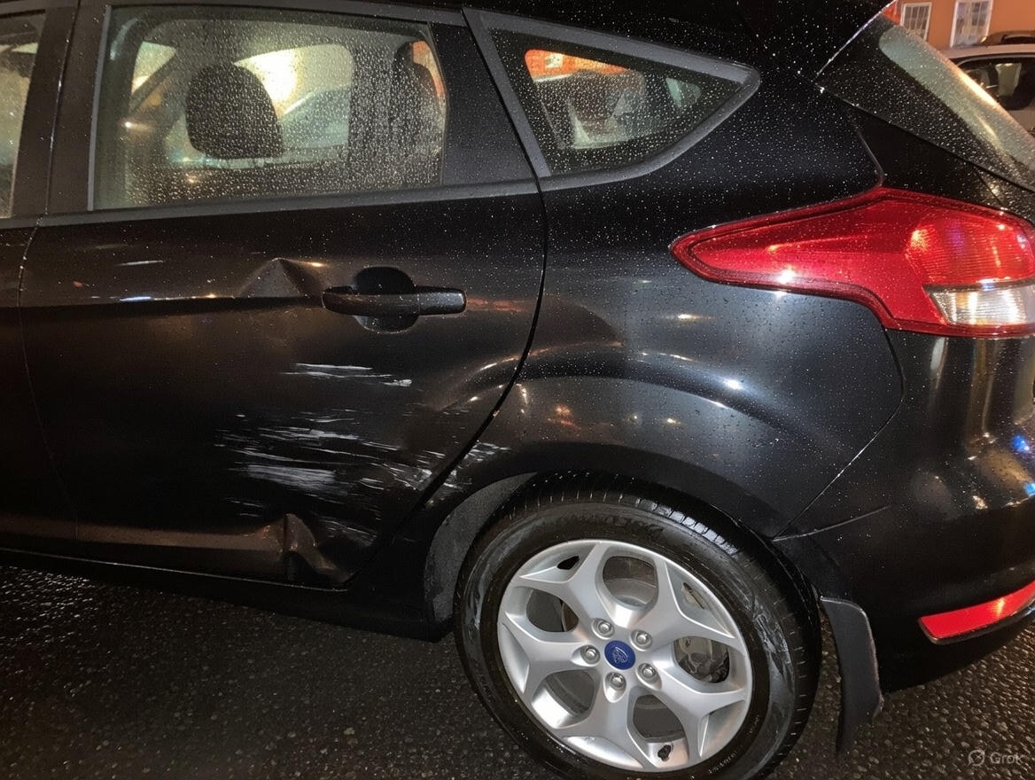 Оцените ремонт FORD FOCUS II седан (DA_)